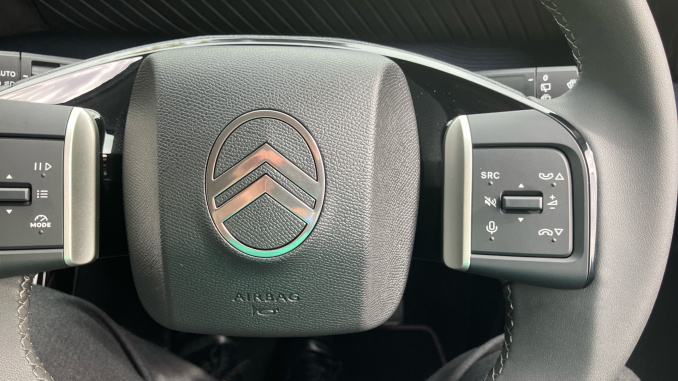 Citroen C3 Aircross 83kW Extended Range Collection 54kWh 5dr Auto Electric Hatchback - Image 23